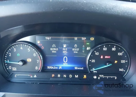 2021 Ford Explorer Xlt from USA, damaged, VIN 1FMSK7DH0MGA77388